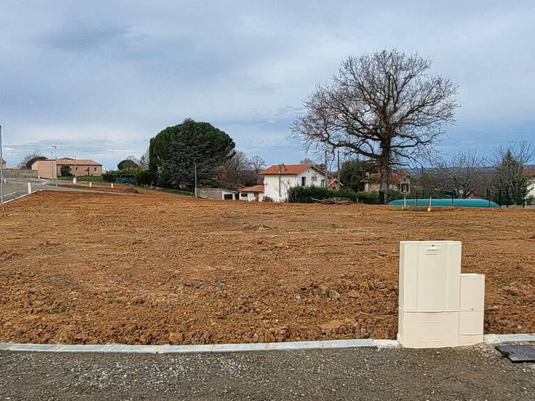 Terrain à bâtir viabilisé 488 m² — photo 1