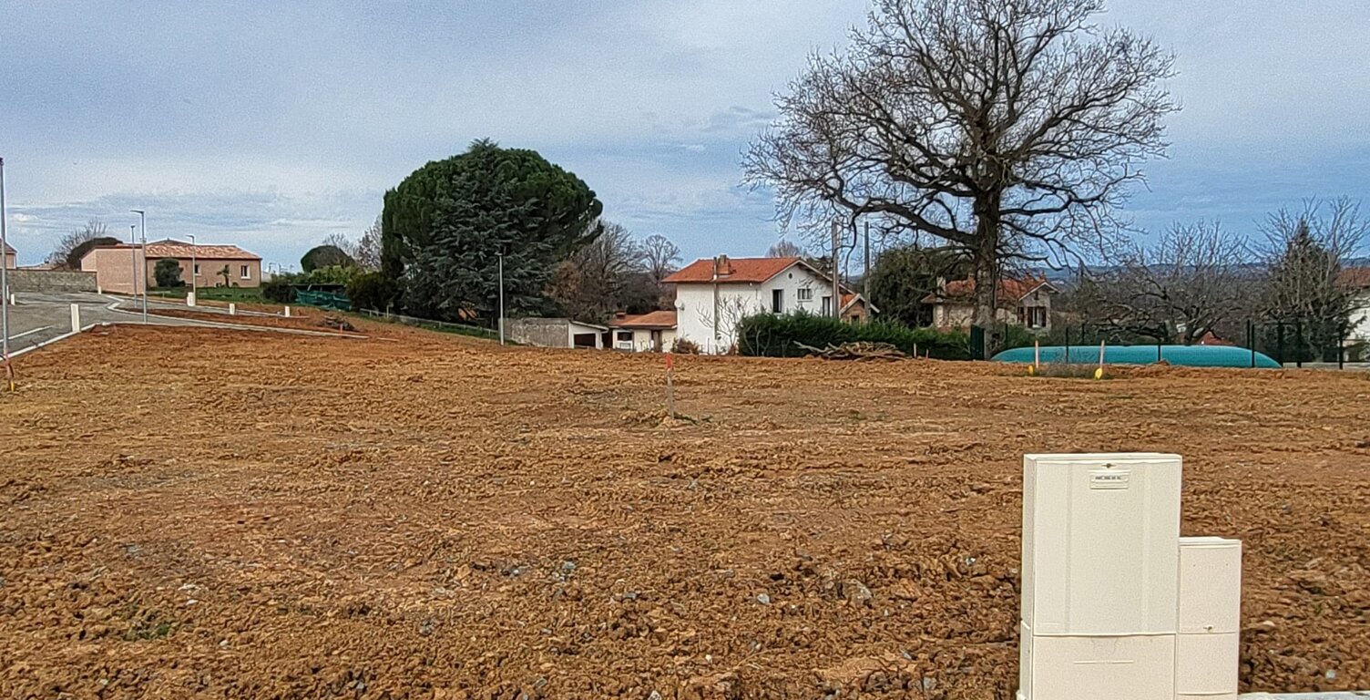 Terrain à bâtir viabilisé 488 m² — photo 1