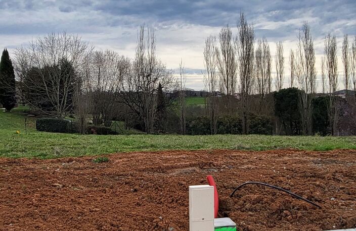 Terrain à bâtir viabilisé 488 m² — photo 2