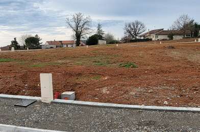 Terrain  59800 €