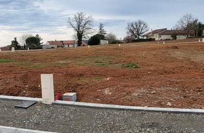 Terrain à bâtir viabilsé 548 m² — photo du bien