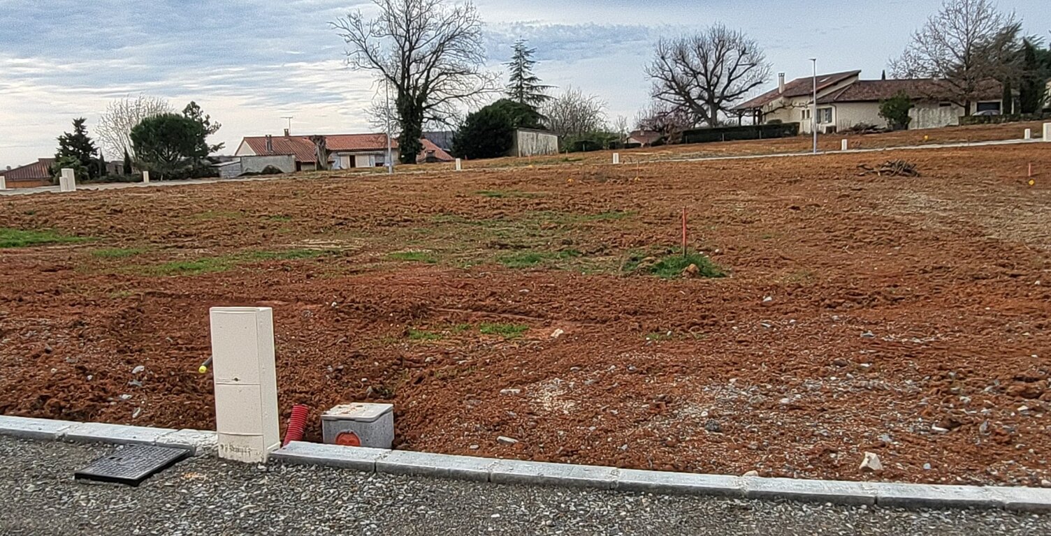 Terrain à bâtir viabilsé 548 m² — photo 1