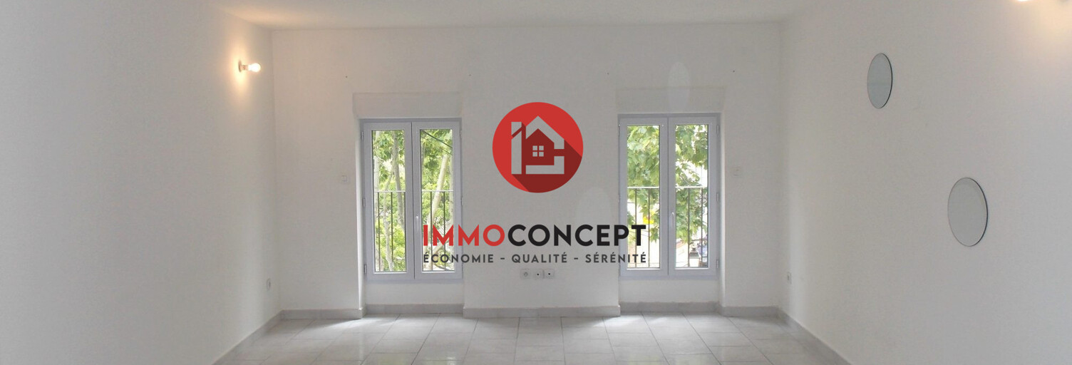 Appartement 2 Pièces 39 m² à louer à Laudun-l'Ardoise (30290)