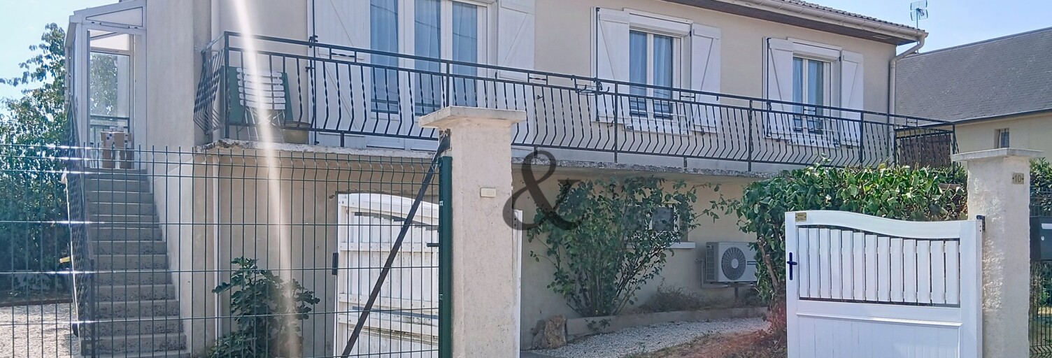 Maison 4 Pièces 81 m² à louer à Saint-Sulpice-de-Pommeray (41000)