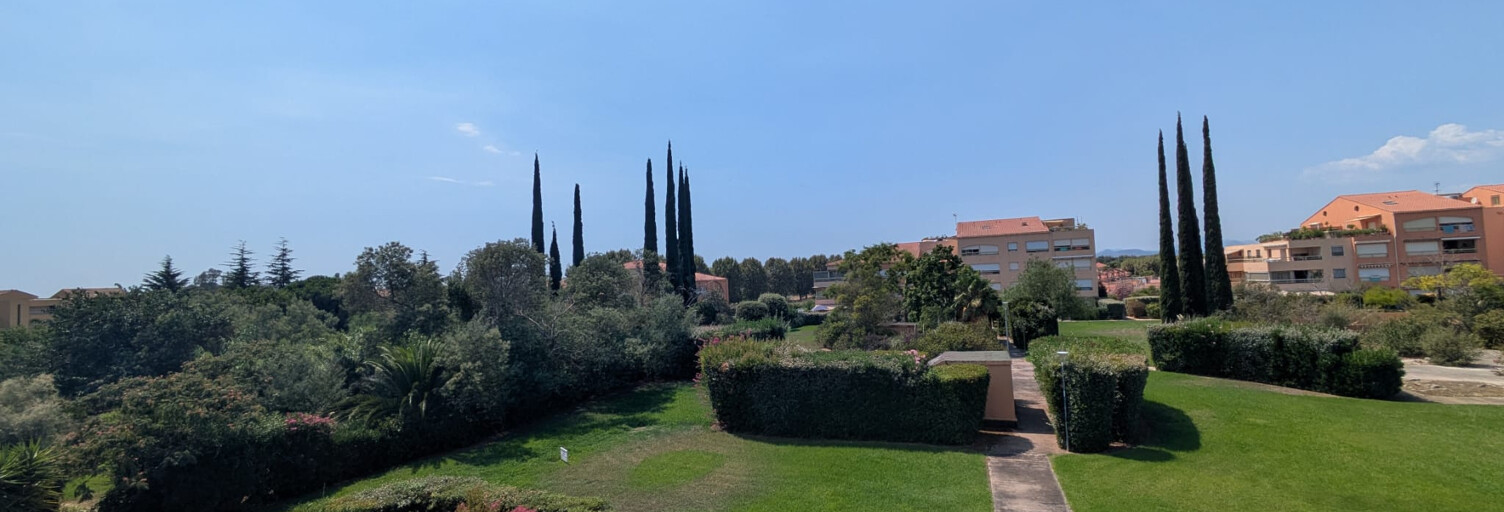 Appartement 2 Pièces 33 m² à vendre à La Londe-les-Maures (83250)