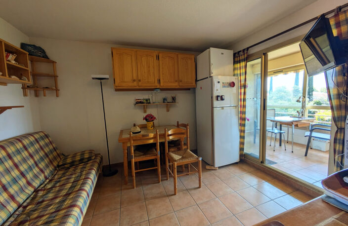 ARGENTIERE T2 meublé 4 couchages   Résidence sécurisée avec — photo 4