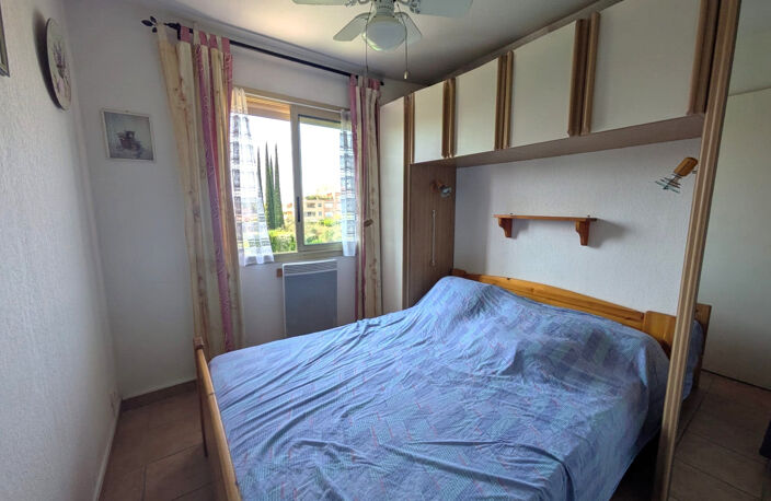 ARGENTIERE T2 meublé 4 couchages   Résidence sécurisée avec — photo 5