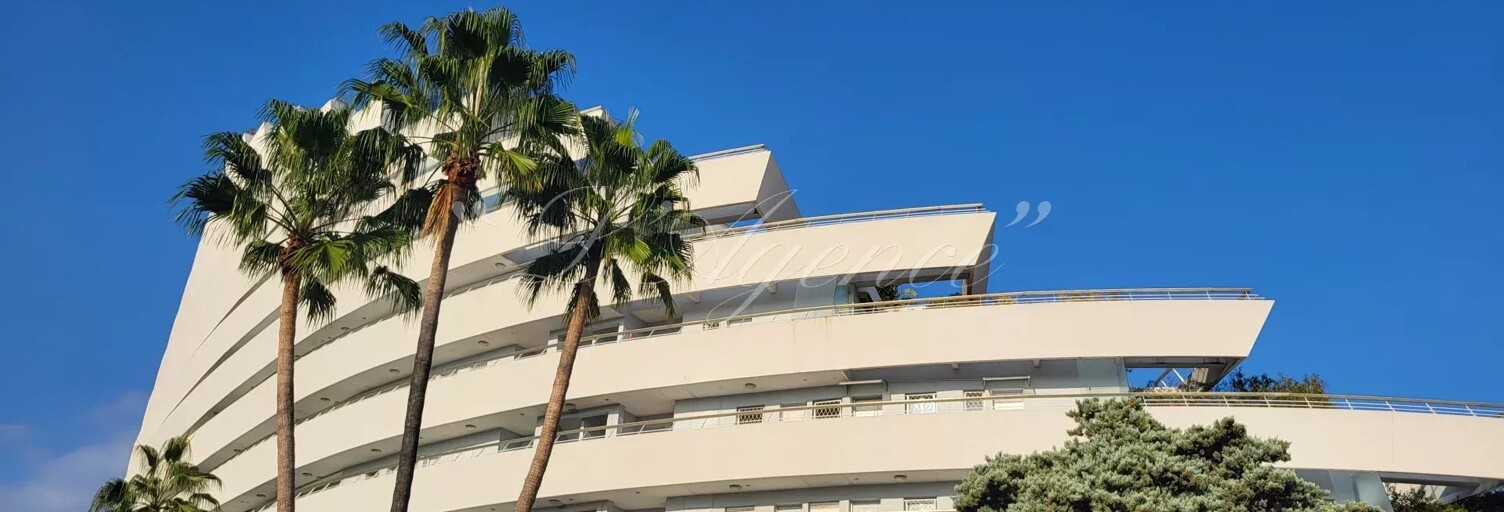 Appartement 1 Pièce 28 m² à louer à Villeneuve-Loubet (06270)