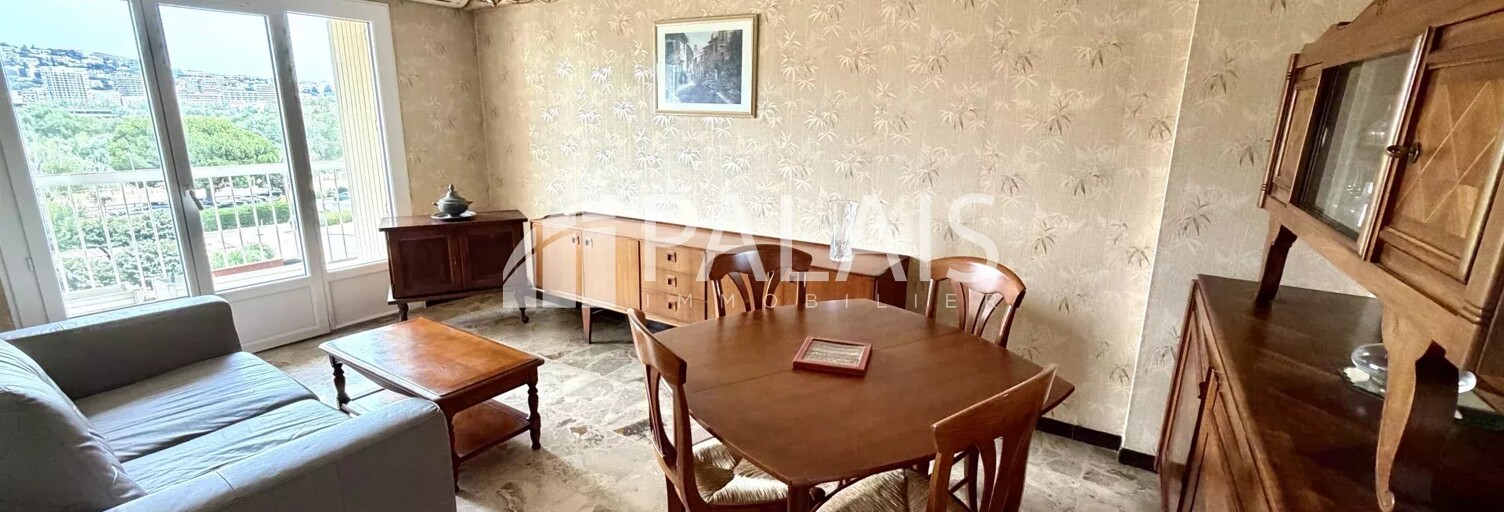 Appartement 4 Pièces 74 m² à vendre à Saint-Laurent-du-Var (06700)