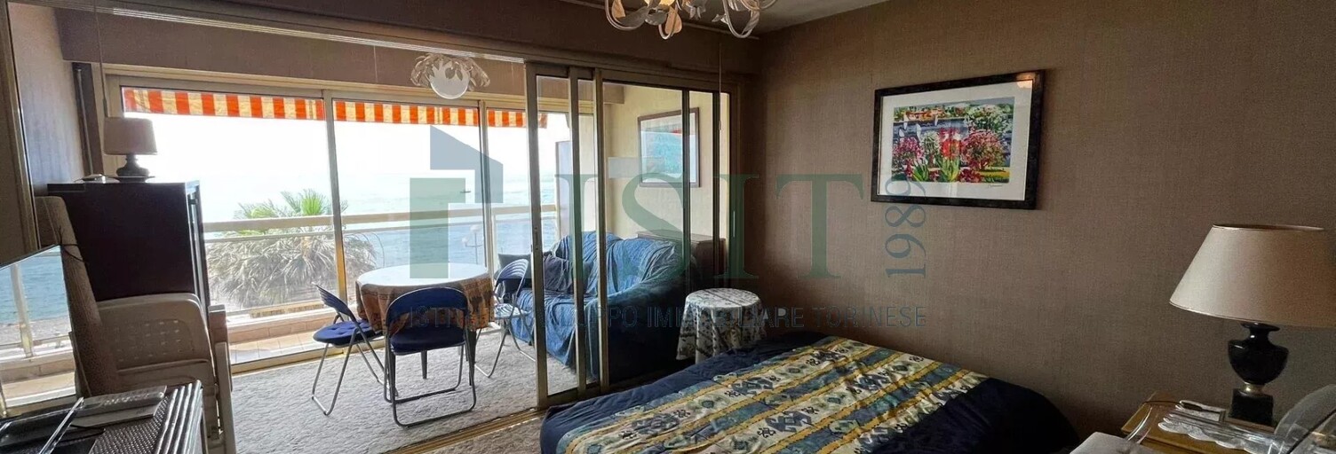 Appartement 1 Pièce 33 m² à louer à Nice (06200)