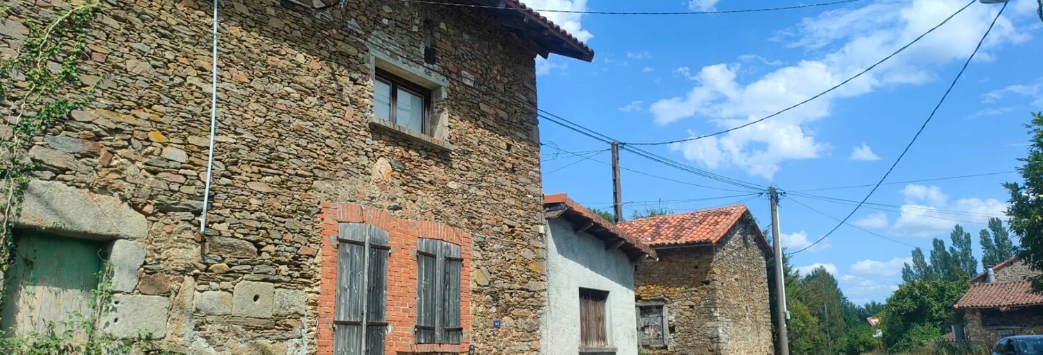 Maison 3 Pièces 90 m² à vendre à Oradour-sur-Vayres (87150)