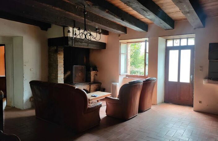 Charmante maison de village meublée à  rénover — photo 3