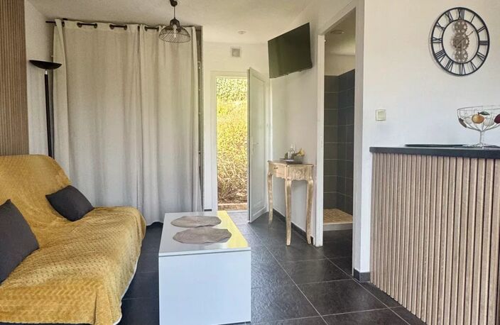 CHARMANT STUDIO DE 24 m² AVEC PISCINE - 20110 PROPRIANO — photo 2
