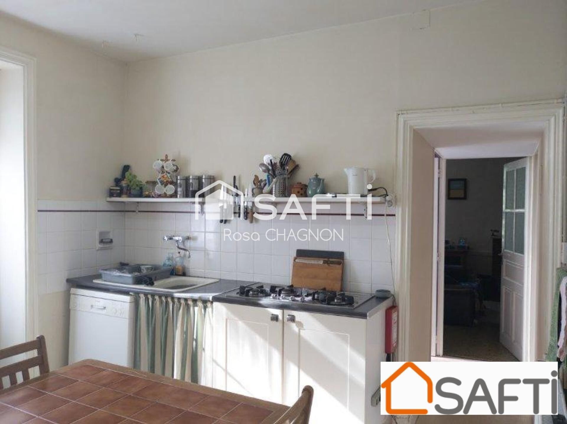 Agence immobilière de SAFTI