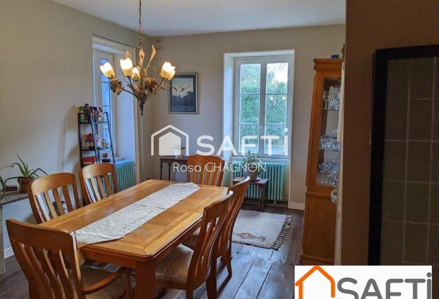 Maison en pierre — photo 1