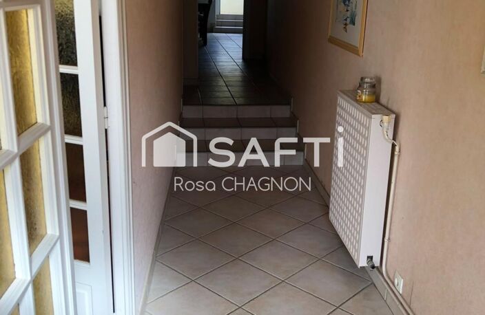 maison de ville avec le tout à l'égout — photo 2