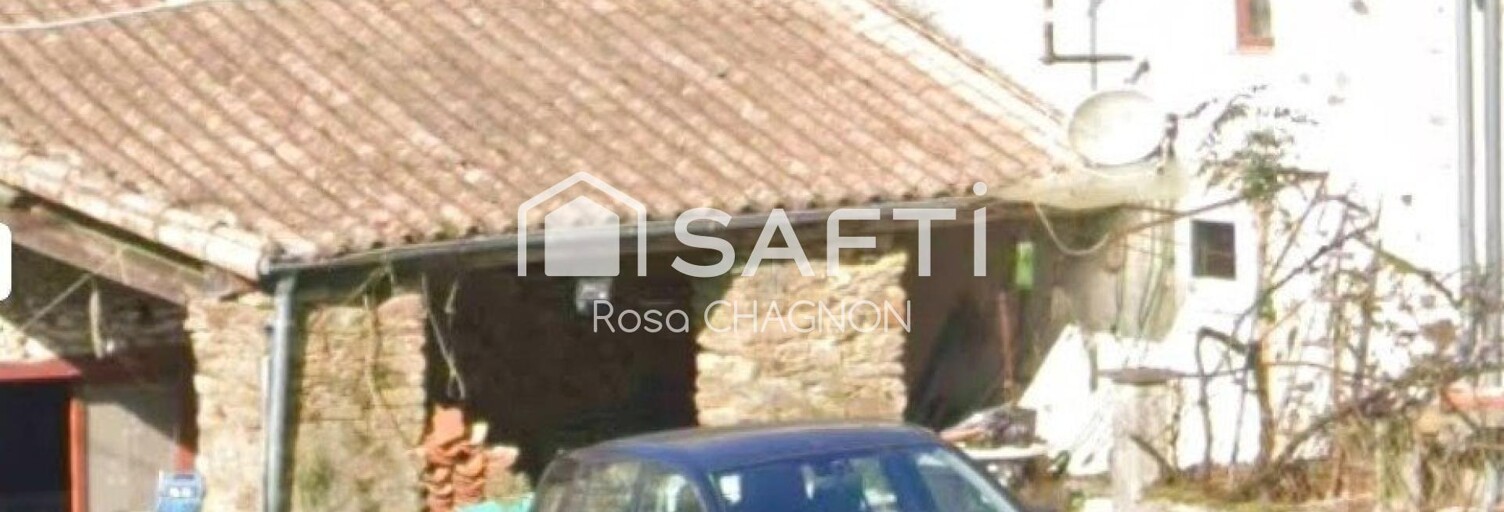 Maison 3 Pièces 70 m² à vendre à Secondigny (79130)