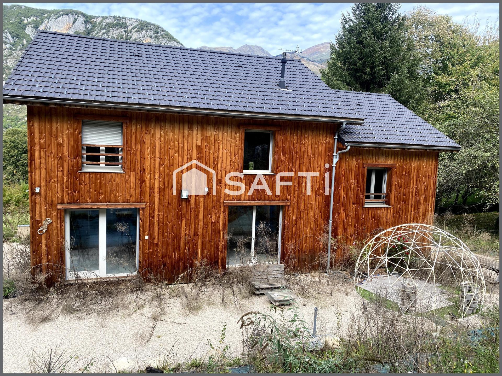 Agence immobilière de SAFTI