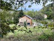 Maison d'architecte type chalet en pleine nature — photo 3