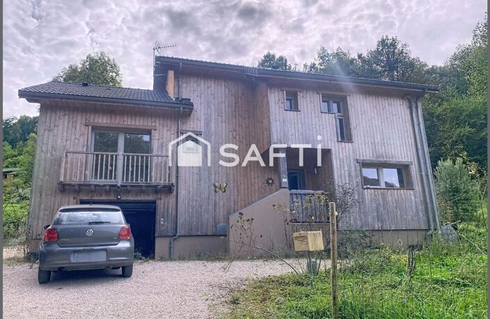 Maison d'architecte type chalet en pleine nature — photo 4