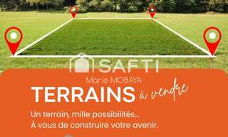 Terrain  426 m² à vendre à Saint-André-de-Cubzac (33240)