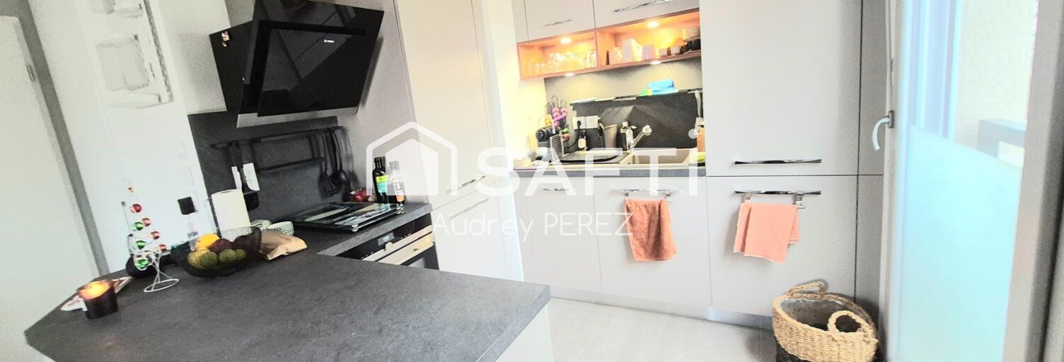Appartement 2 Pièces 42 m² à vendre à Réau (77550)