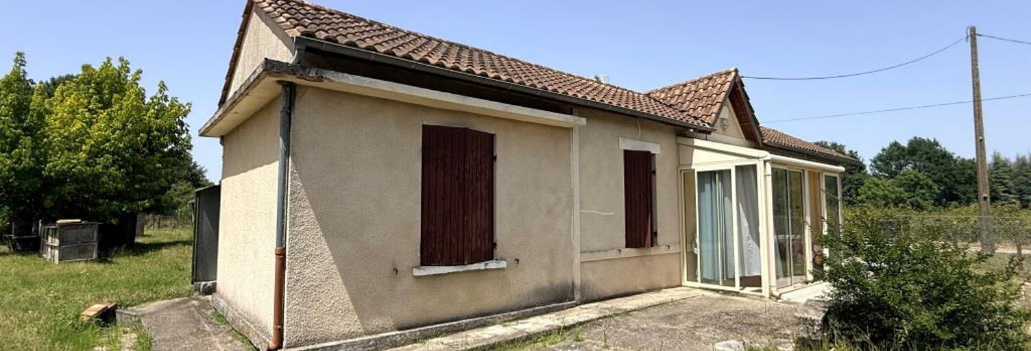 Maison 4 Pièces 100 m² à vendre à Saint-Yzan-de-Soudiac (33920)