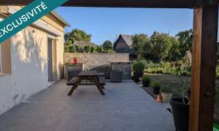 Maison 4 Pièces 117 m² à vendre à Alaincourt (02240)