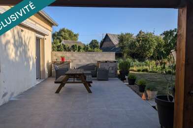 Maison 4 pièces 172000 €