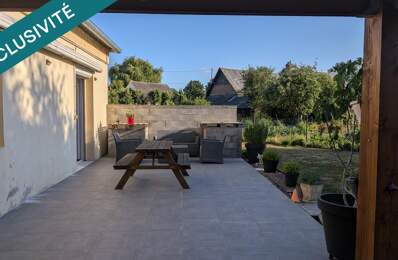 Maison de plain-pied dans un village recherché — photo du bien