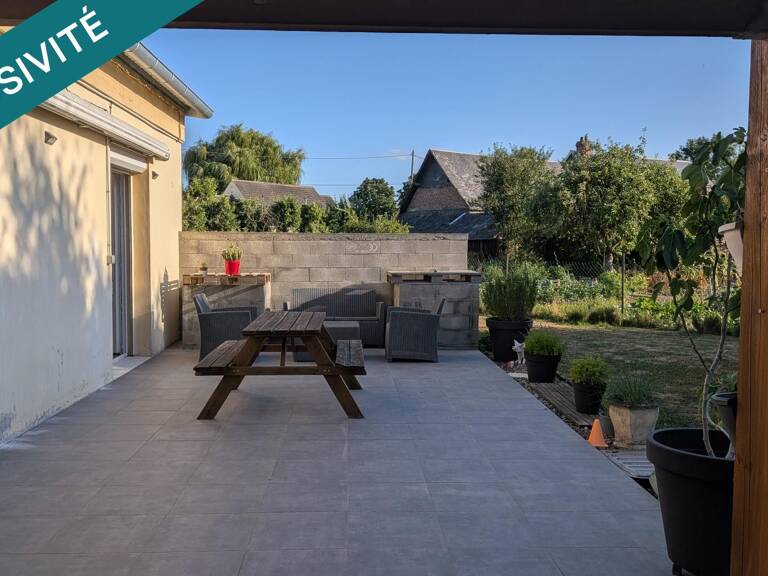 Maison de plain-pied dans un village recherché — photo 1