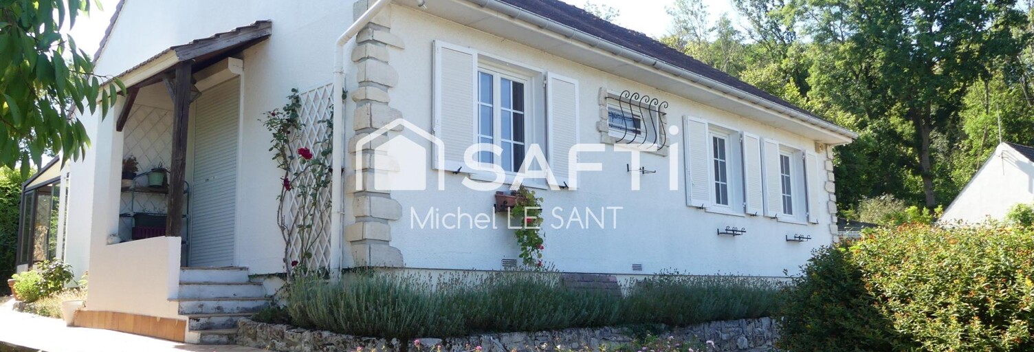 Maison 4 Pièces 80 m² à vendre à Neuilly-sous-Clermont (60290)
