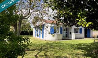 Maison 4 Pièces 73 m² à vendre à Angles (85750)