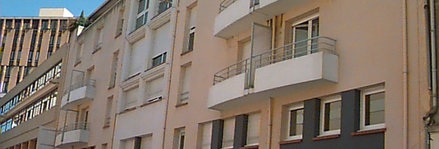 Appartement 1 Pièce 17 m² à louer à Toulouse (31000)