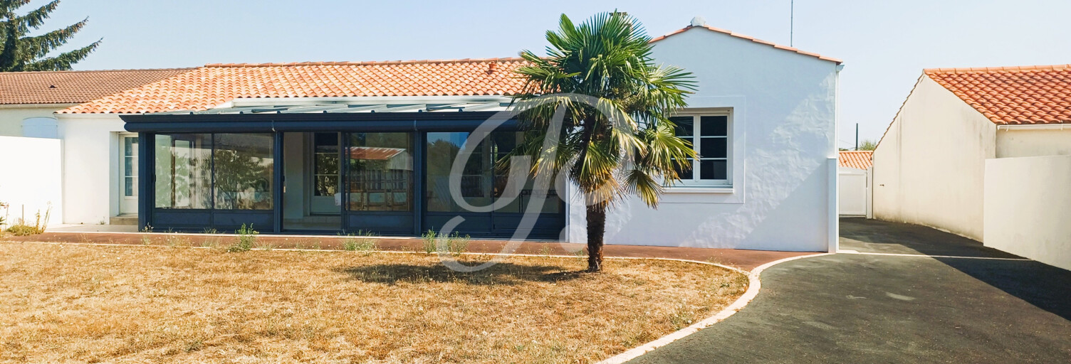 Maison 6 Pièces 119 m² à vendre à Saint-Révérend (85220)