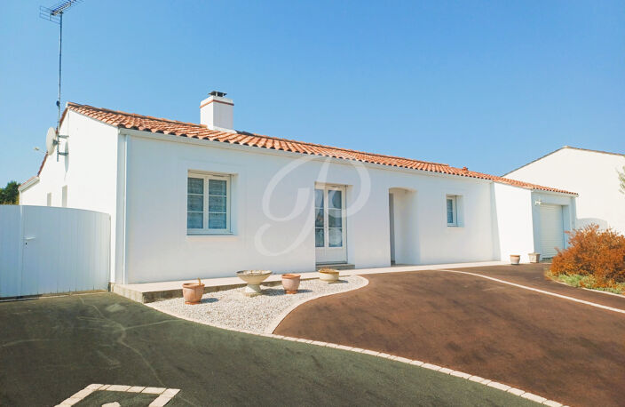 Maison 6 pièces de 119m2 / Terrain 770m2 — photo 2