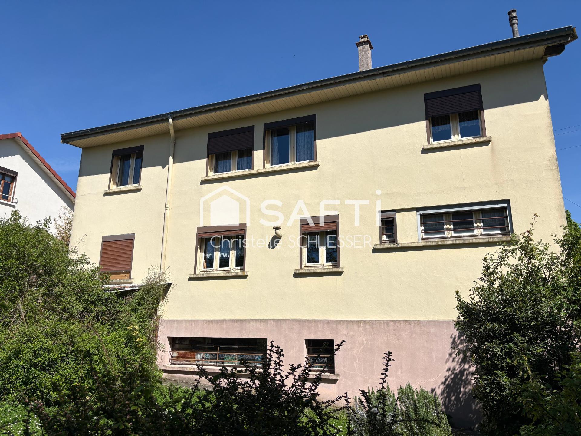 Agence immobilière de SAFTI