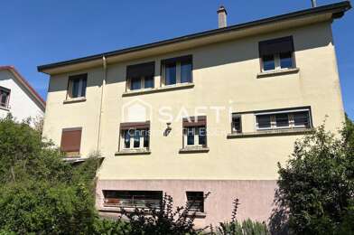 Maison 7 pièces 140000 €