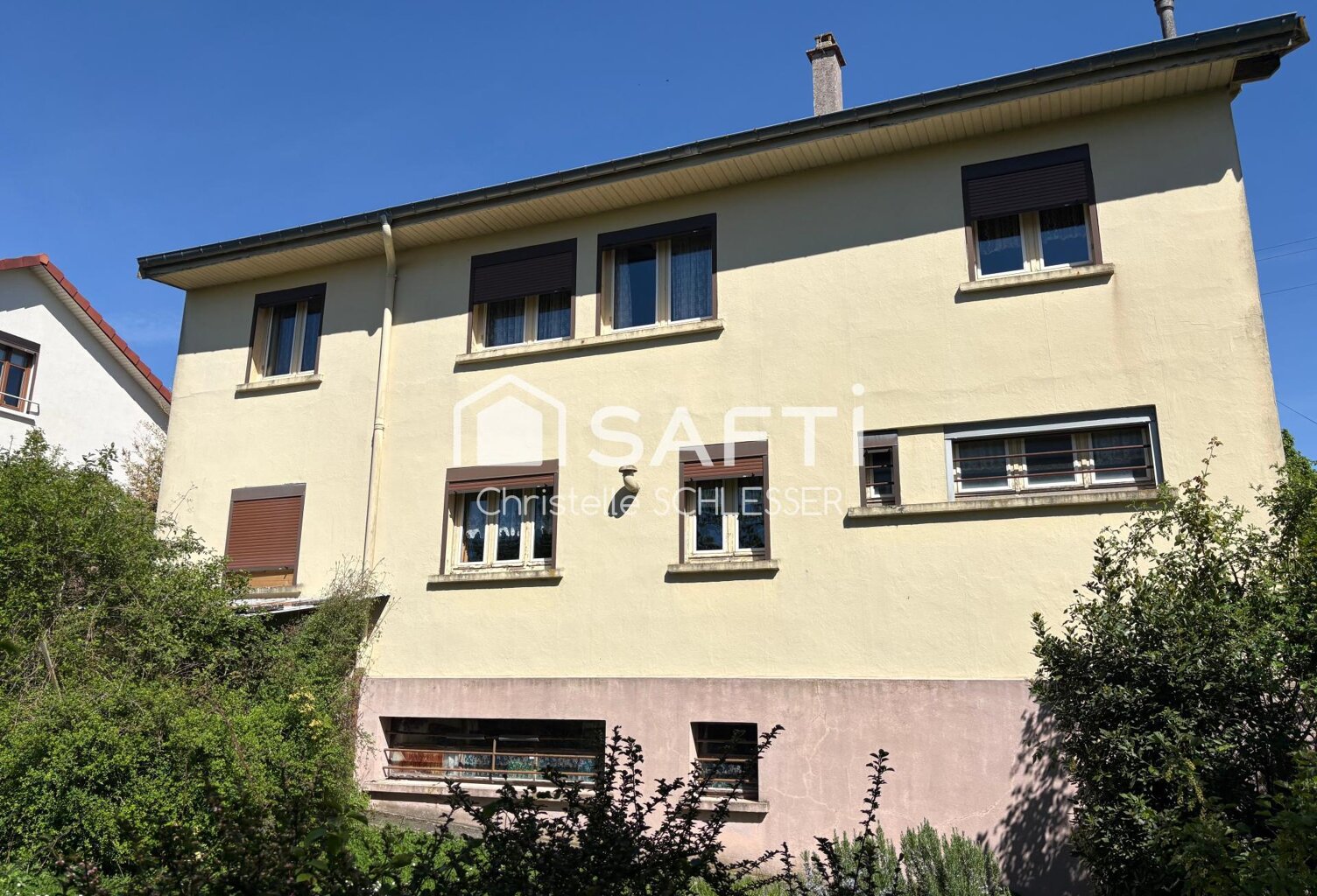 Grande Maison Familiale de 145 m²  Potentiel Exceptionnel à Varangéville — photo 1