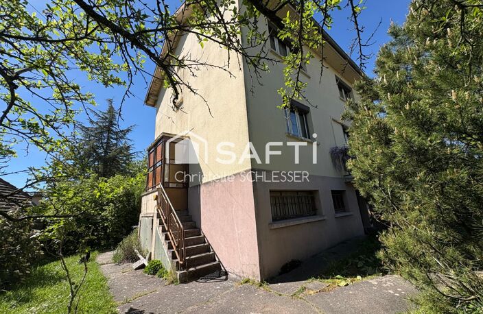 Grande Maison Familiale de 145 m²  Potentiel Exceptionnel à Varangéville — photo 5