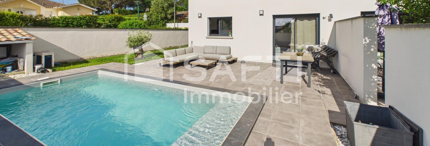 Maison 4 Pièces 81 m² à vendre à Pompignac (33370)