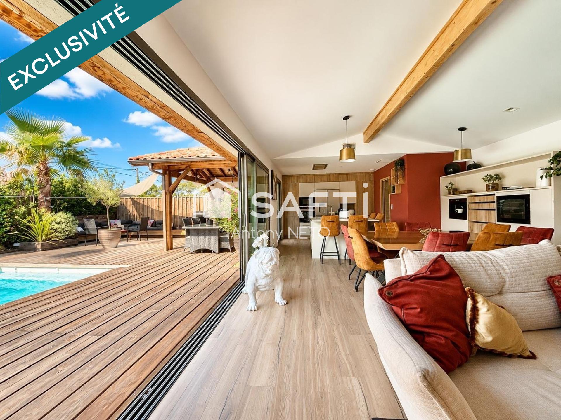 Agence immobilière de SAFTI