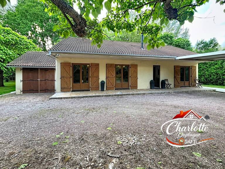MAISON PLAIN-PIED 114m² - 8778m² DE TERRAIN — photo 1