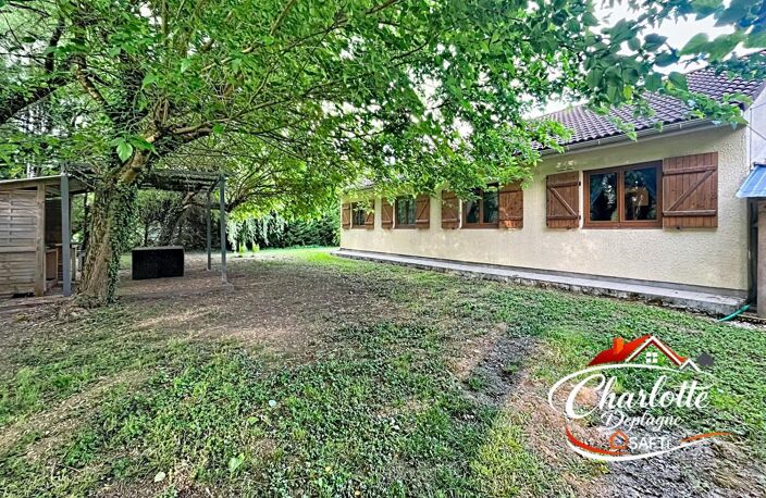 MAISON PLAIN-PIED 114m² - 8778m² DE TERRAIN — photo 2