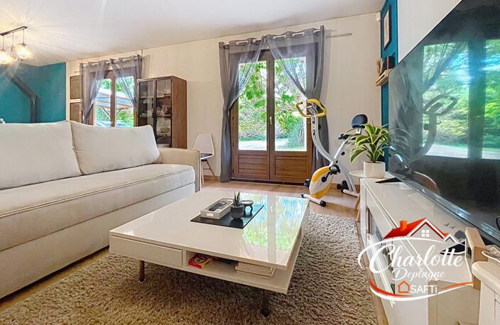 MAISON PLAIN-PIED 114m² - 8778m² DE TERRAIN — photo 3