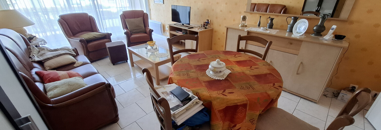 Appartement 3 Pièces 69 m² à vendre à Angers (49000)