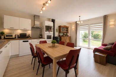 Maison 6 pièces 229900 €