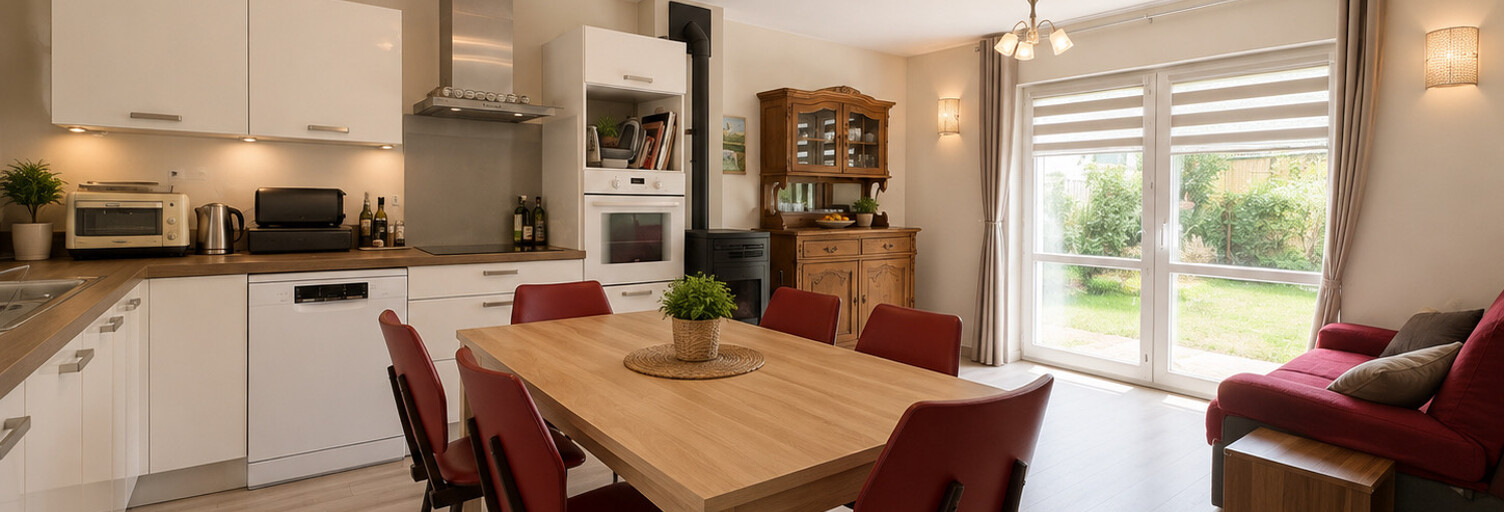 Maison 6 Pièces 105 m² à vendre à Amiens (80090)