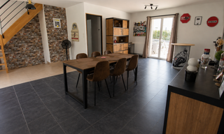 Maison 6 Pièces 100 m² à vendre à Loué (72540)