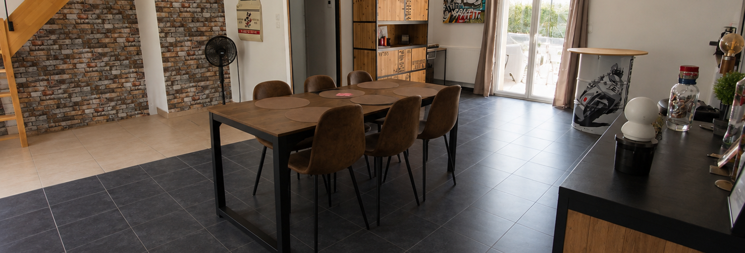 Maison 6 Pièces 100 m² à vendre à Loué (72540)